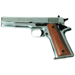 pistolet 911 c9mm pa chrome